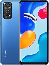 Best available price of Xiaomi Redmi Note 11S in Montenegro