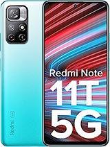 Best available price of Xiaomi Redmi Note 11T 5G in Montenegro