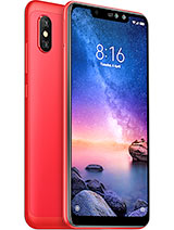 Best available price of Xiaomi Redmi Note 6 Pro in Montenegro