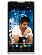 Best available price of XOLO Q1000 Opus2 in Montenegro