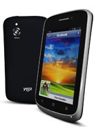Best available price of Yezz Andy 3G 3-5 YZ1110 in Montenegro