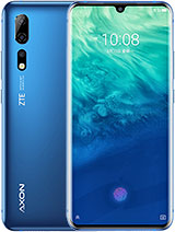 Best available price of ZTE Axon 10 Pro in Montenegro