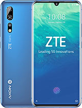 Best available price of ZTE Axon 10 Pro 5G in Montenegro